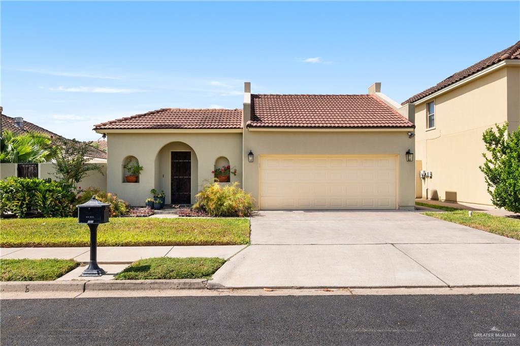 Photo 1 of 409 Zenaida Avenue, McAllen