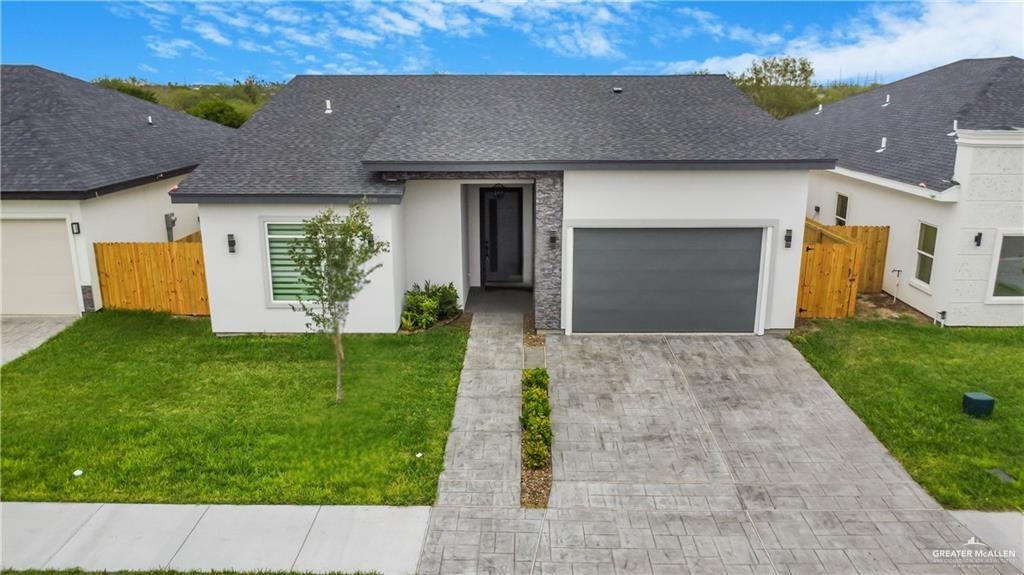 Photo 1 of 2408 Revolution Street, Edinburg