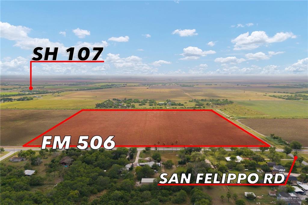 Photo 1 of 39.07ac Block 111 FM 506, Santa Rosa