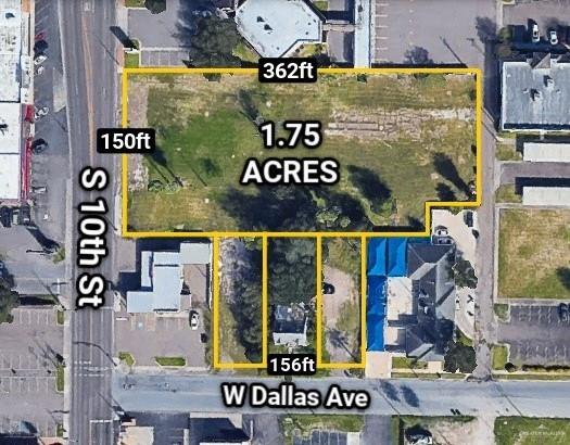 Photo 1 of 313 10th Street, McAllen