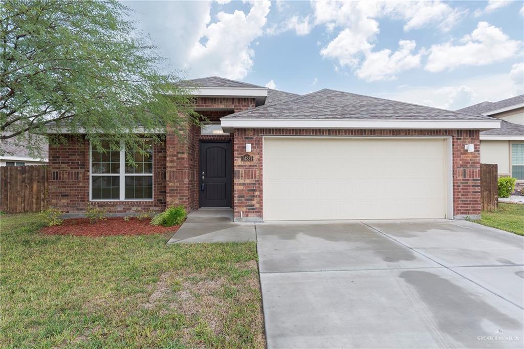Photo 1 of 14337 Chalk Ridge Drive, McAllen