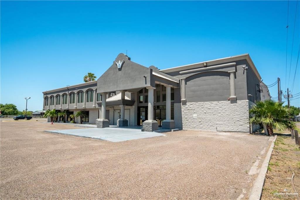 Commercial home at 7500 Expressway 83, Mission, Texas