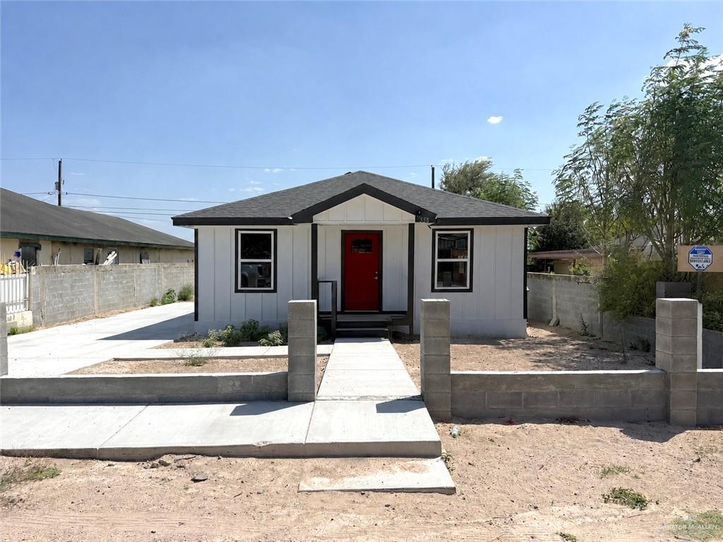 Photo 1 of 338 Chicas Street, Rio Grande City
