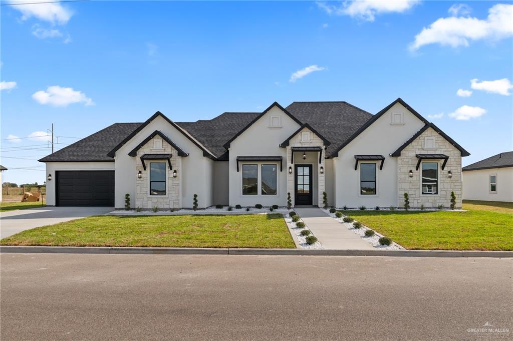 Single Family home at 5726 Athena Drive, Edinburg, Texas