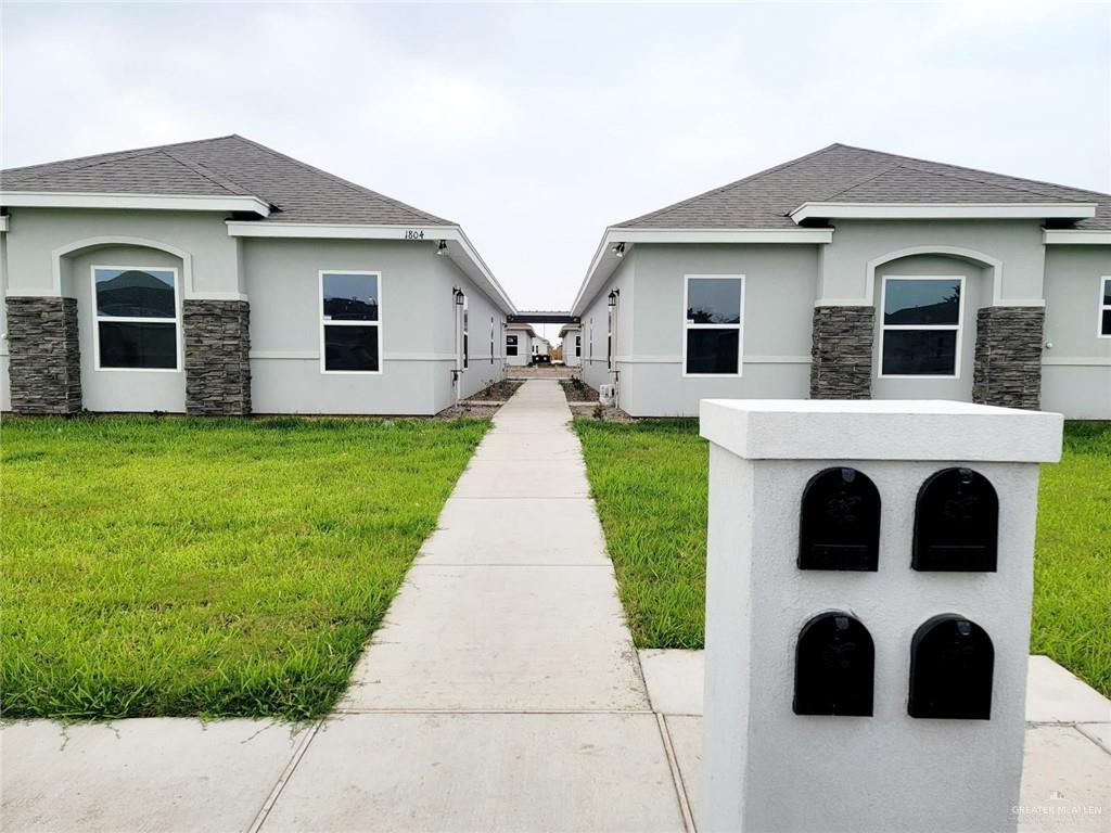 Photo 1 of 1804 Davenport Lane #1, Weslaco