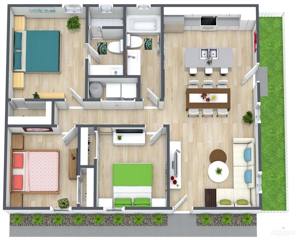 Photo 2 of 5709 Sandpiper Avenue #4