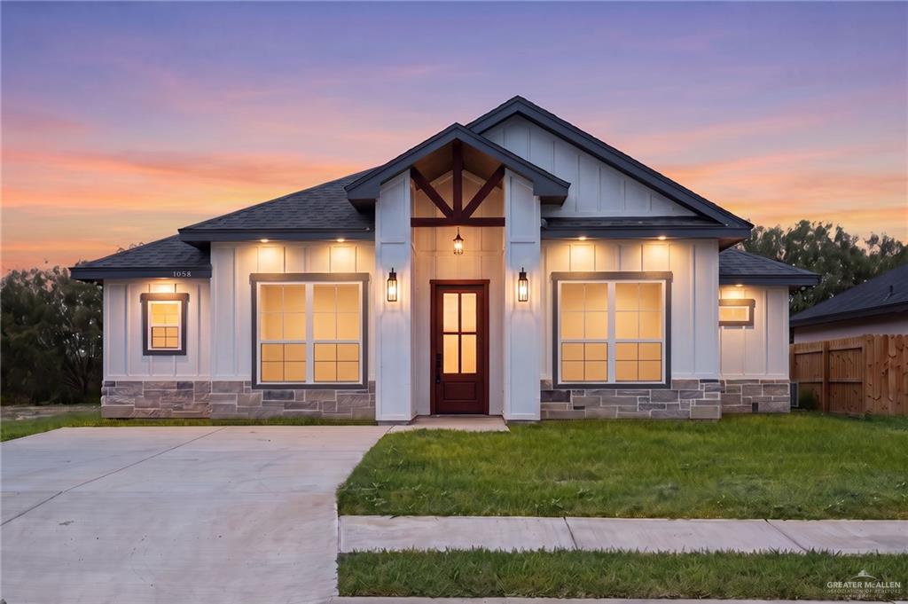 Photo 1 of 1058 Valeria Street, Rio Grande City