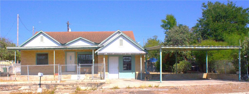 Photo 1 of 502 East Street, Rio Grande City