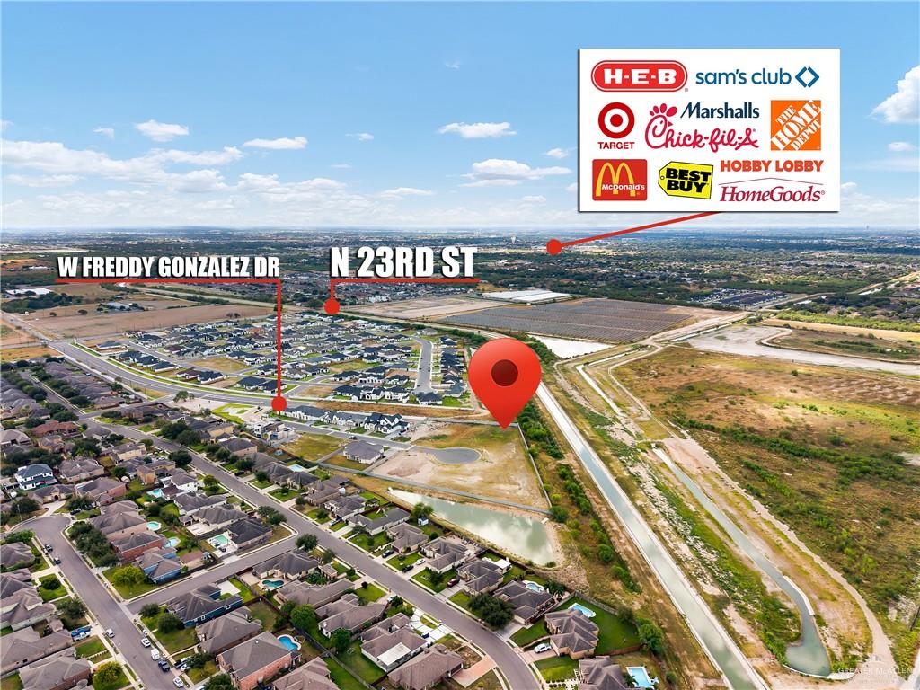 Photo 1 of 2517 Wesleyan Avenue, McAllen