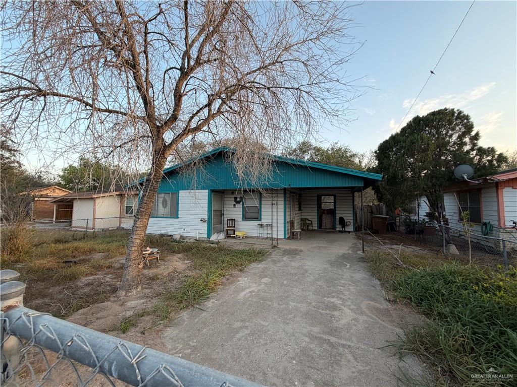 Photo 1 of 1120 Fay Street, Edinburg