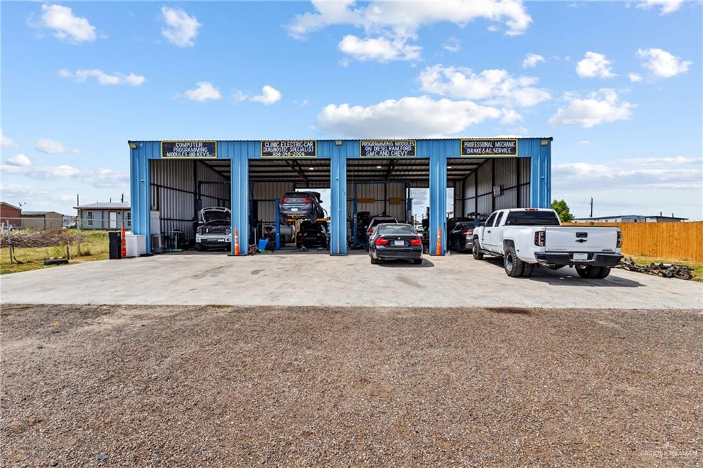 Photo 1 of 24013 Uresti Road, Edinburg