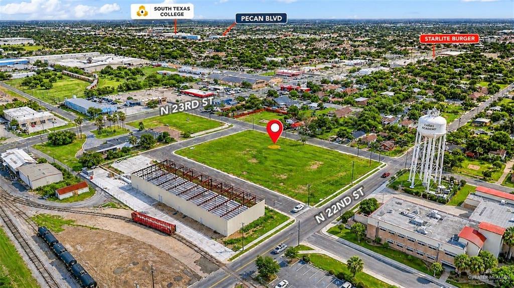 Photo 1 of North 22 1/2 Street, McAllen