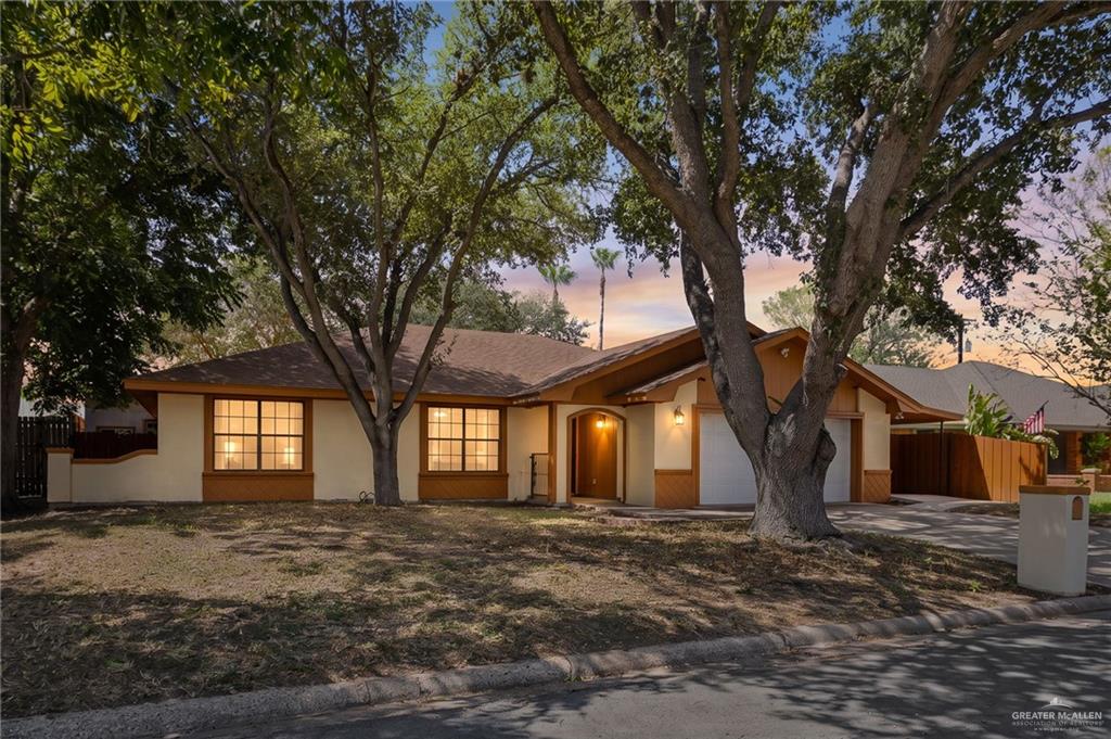 Photo 1 of 1705 Eagle Avenue, McAllen