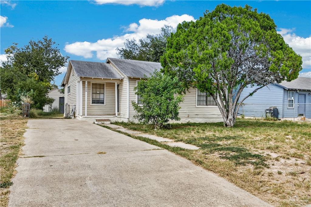 Photo 1 of 1606 Quince Avenue, McAllen