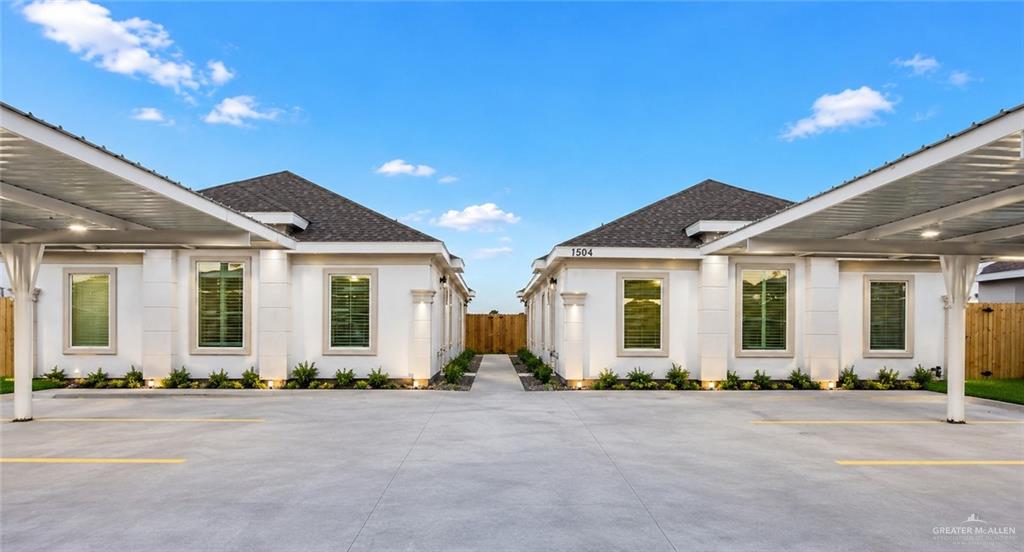 Photo 1 of 1505 Shavano Drive #4, Edinburg