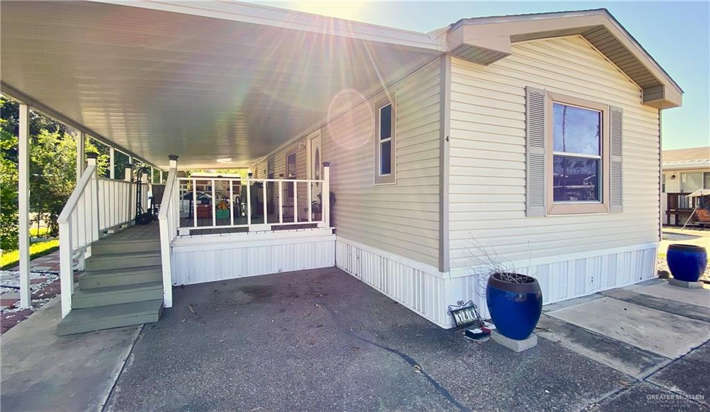 Photo 1 of 2407 Meadowlark Street #380, Palmview