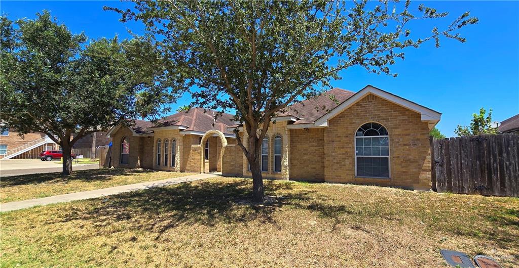 Photo 1 of 3833 Sarah Evans Street, Edinburg