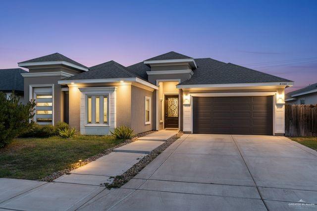 Photo 1 of 3404 New Frontier Drive, Edinburg