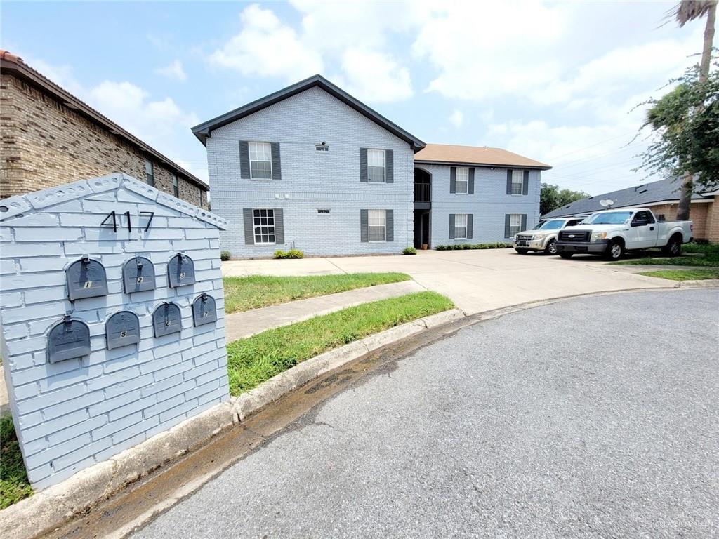 Photo 1 of 417 Ulex Avenue #1, McAllen