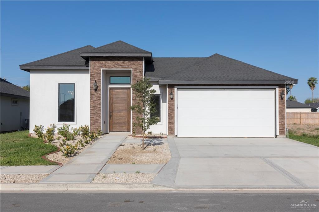 Single Family home at 2904 Magnolia Drive, San Juan, Texas