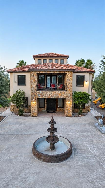 Photo 1 of 20804 Los Venados Drive, Edinburg