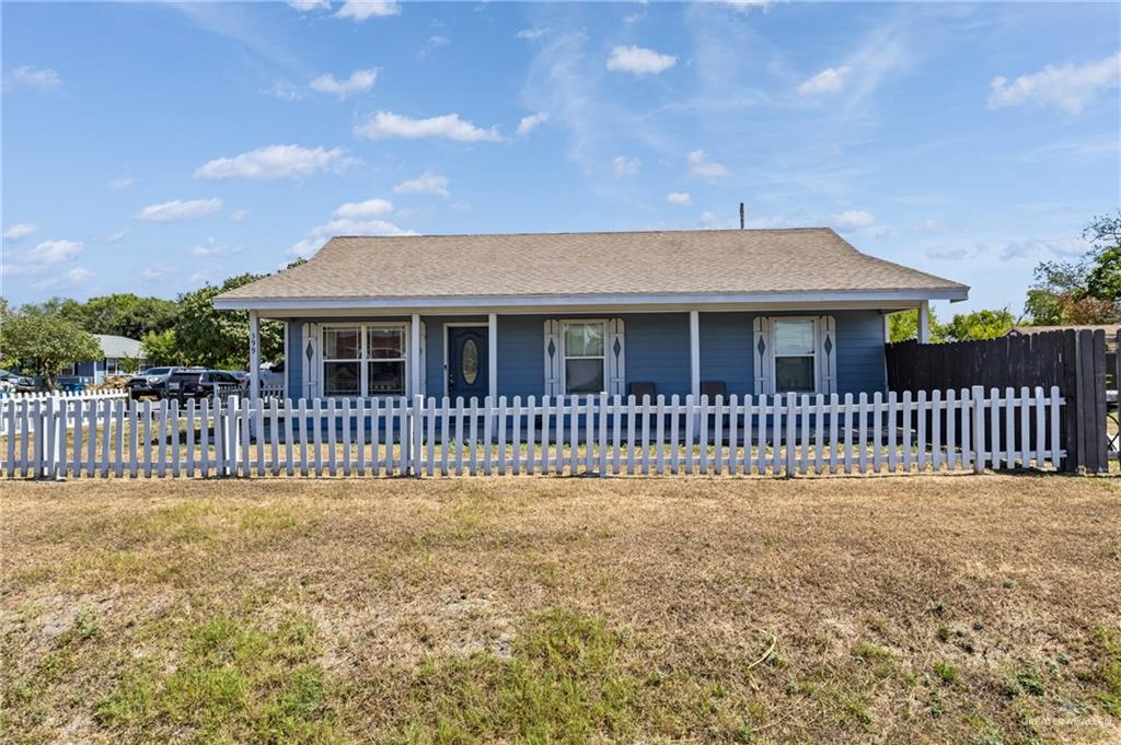 Single Family home at 399 Colorado Drive, San Benito, Texas