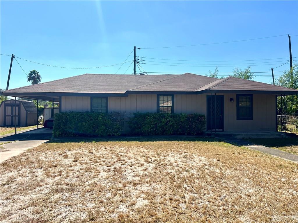 Photo 1 of 1220 Lucas Avenue, Pharr