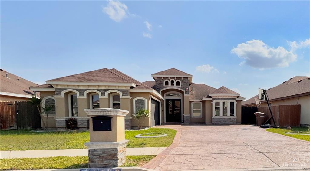 Photo 1 of 2308 Radiant Lane, Edinburg