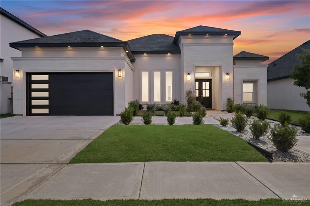 Single Family home at 2708 Bvlgari Drive, Edinburg, Texas