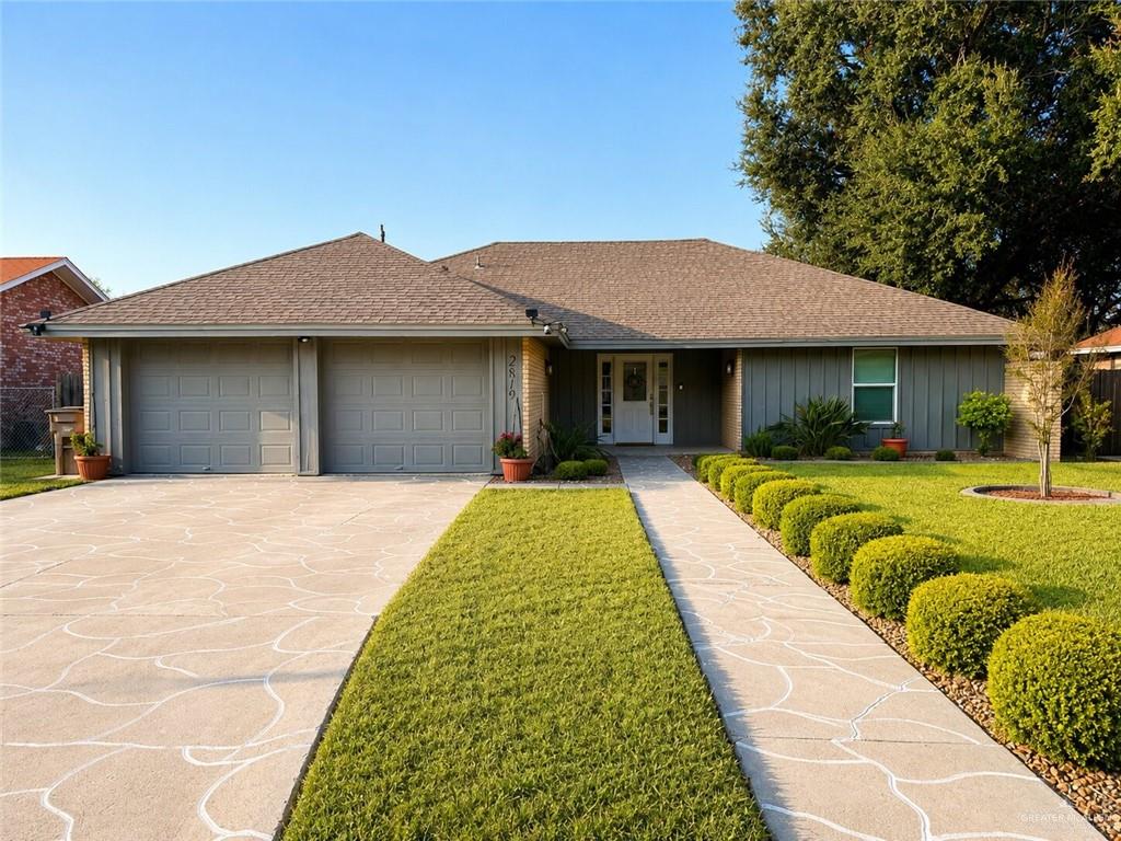 Photo 1 of 2819 Anacua Drive, Edinburg