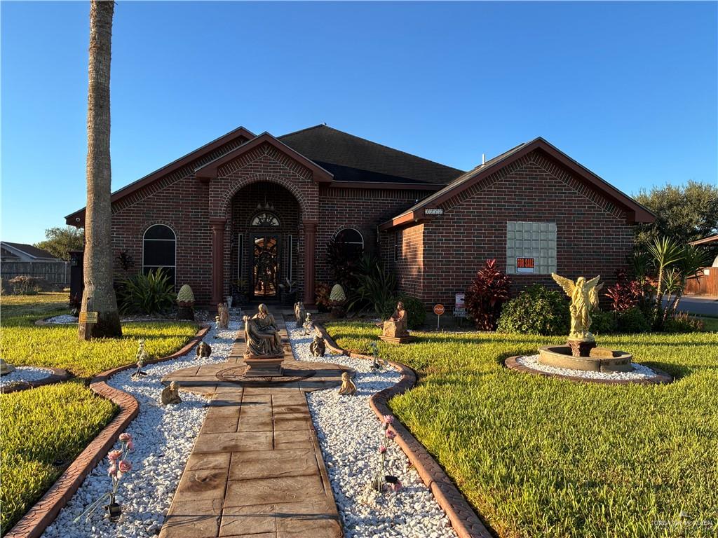Photo 1 of 1200 San Pedro Drive, Pharr