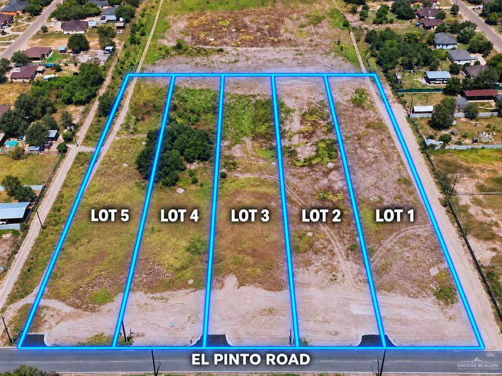 Photo 1 of 00 El Pinto Road, Sullivan City