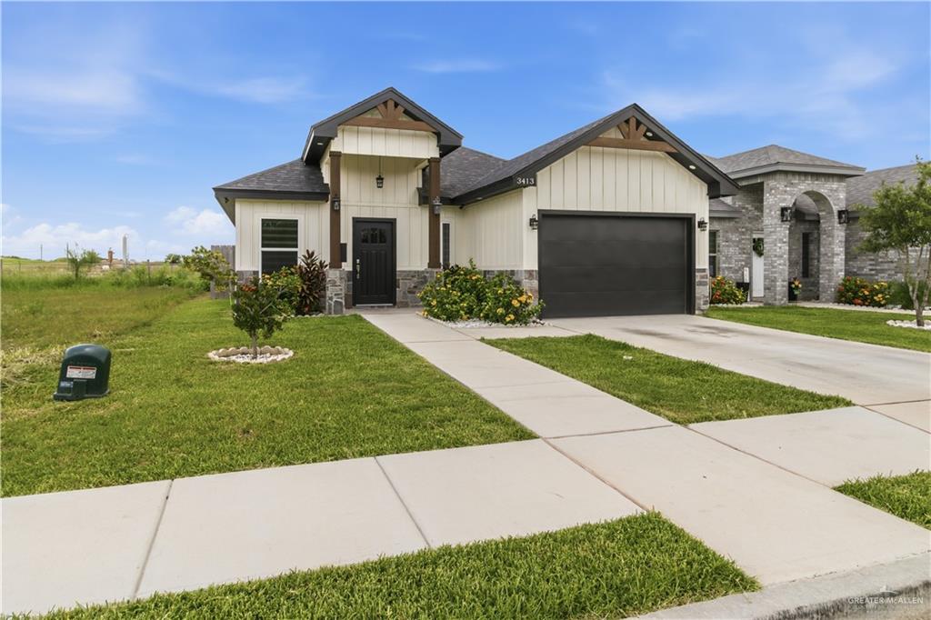 Photo 1 of 3413 Emma Drive, Weslaco