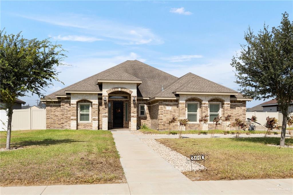 Photo 1 of 2110 Thacker Lane, Harlingen