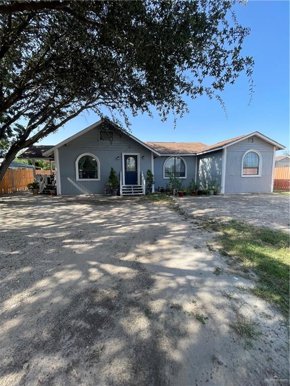 Single Family home at 2706 Silverado Circle, Mission, Texas