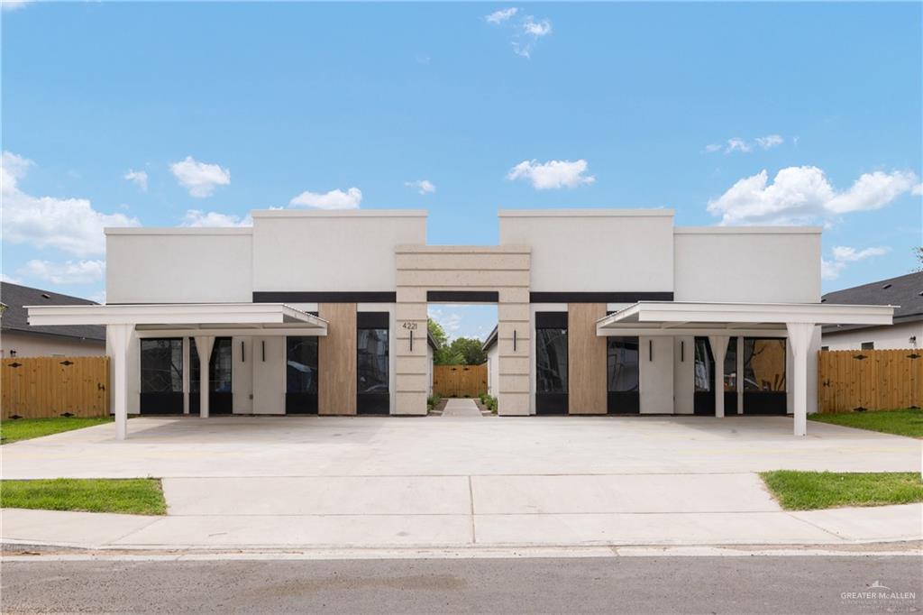 Photo 1 of 4221 Heron Avenue #19A, McAllen