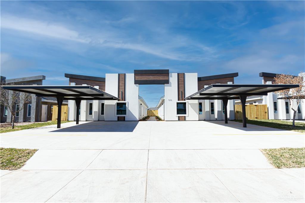 Photo 1 of 509 Emerald Avenue #1,2,3,4, Edinburg