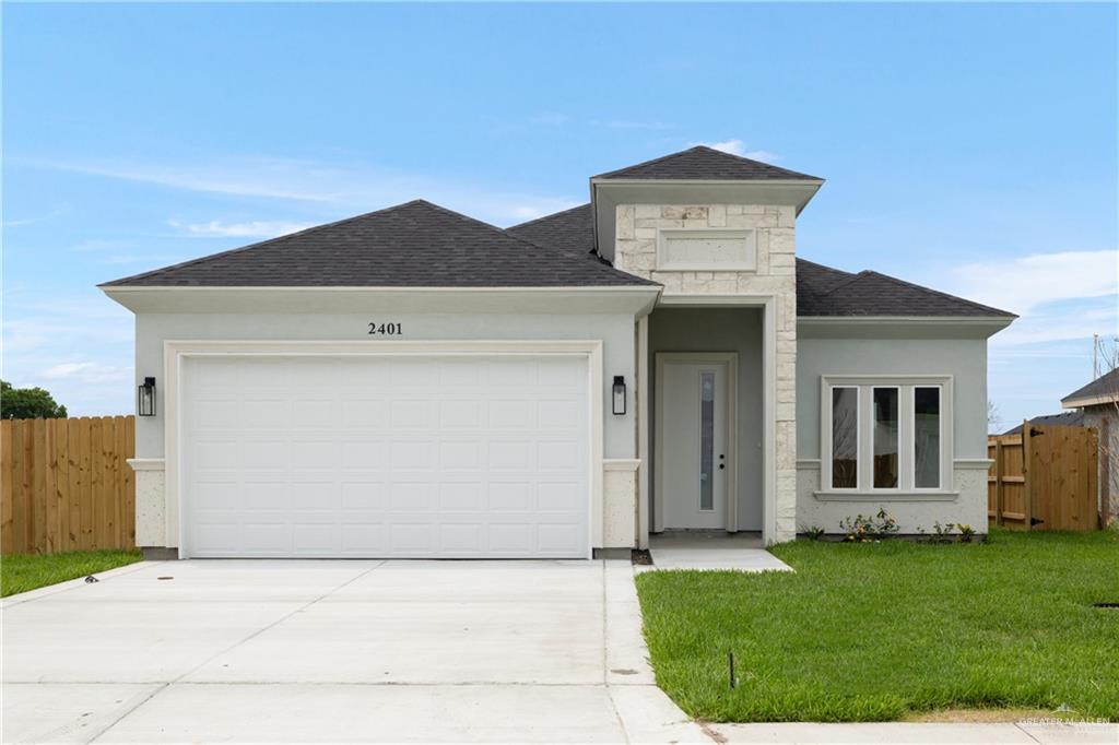 Photo 1 of 2404 Cardinal Drive, Weslaco