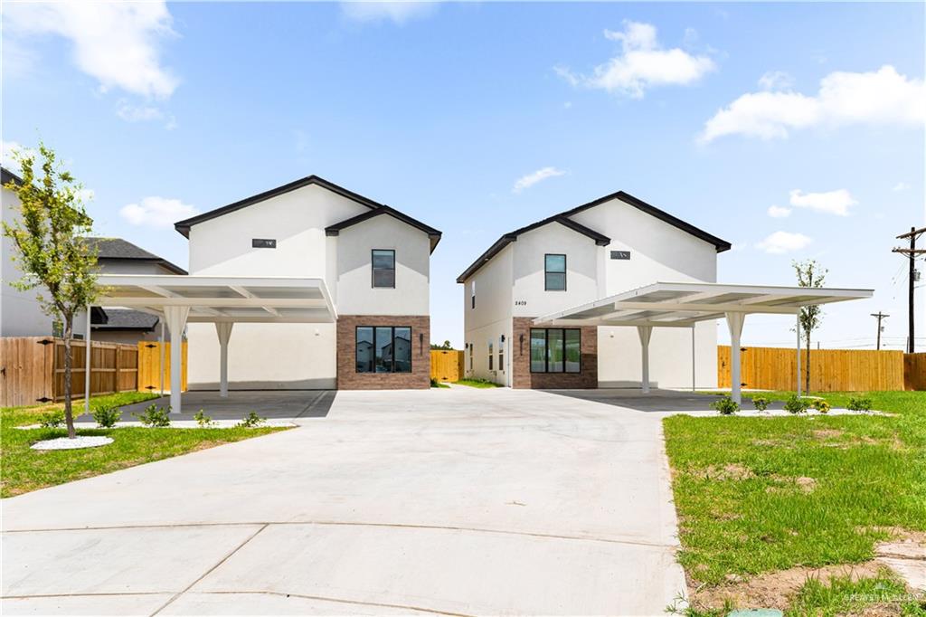 Photo 1 of 2409 Viviana Street #1, Edinburg