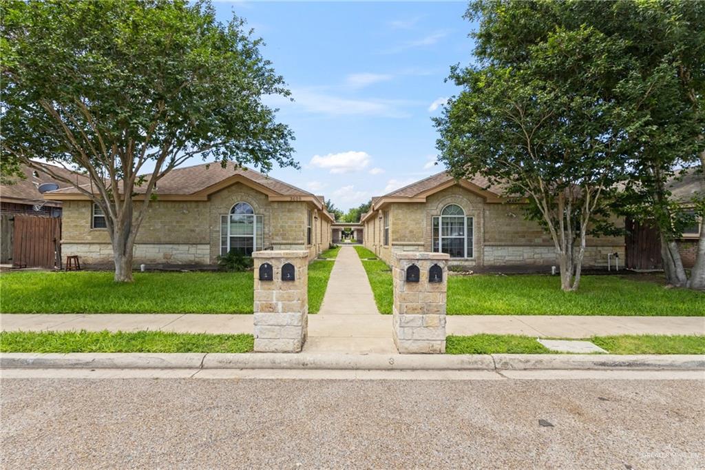 Photo 1 of 3606 Wyndham Avenue, Pharr
