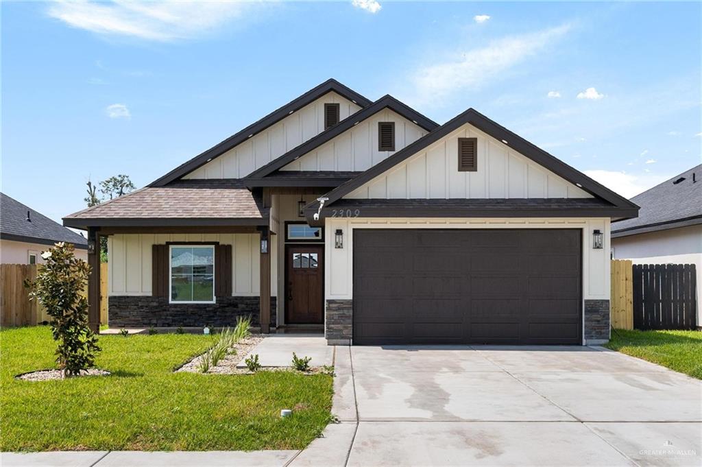 Photo 1 of 2309 Blue Sky Street, Weslaco