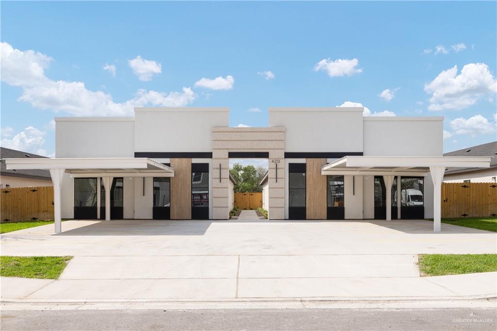 Photo 1 of 4217 Heron Avenue #21A, McAllen