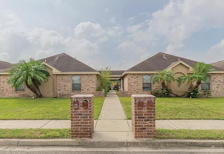 Photo 1 of 803 Emerald Drive #A, Pharr