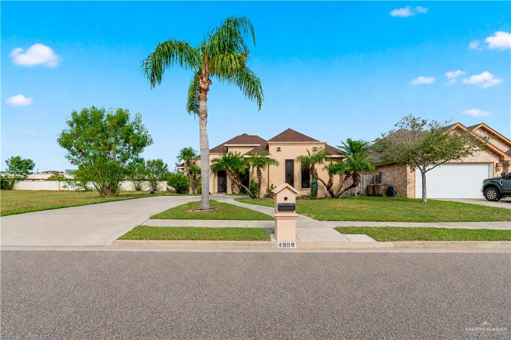 Photo 1 of 4909 Hummer Lane, Edinburg