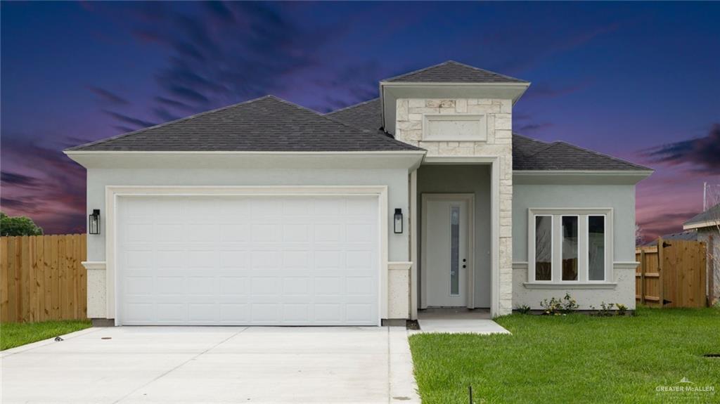 Single Family home at 4201 Casamigos Street, Harlingen, Texas