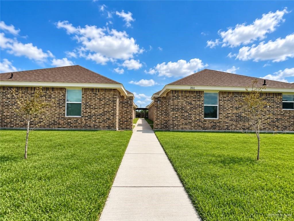 Photo 1 of 2802 Primrose Avenue, Edinburg