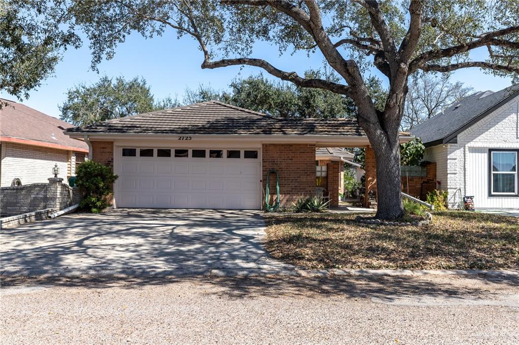 Single Family home at 2725 Ashley Court, Pharr, Texas