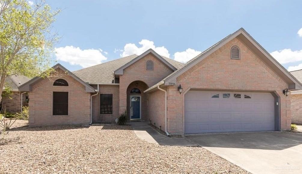 Photo 1 of 3226 Clubhouse Drive, Edinburg