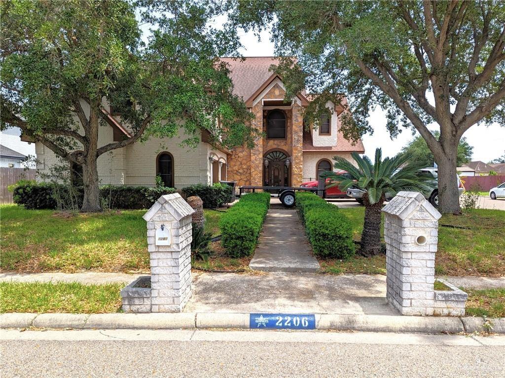 Photo 1 of 2206 Highland Drive, Weslaco