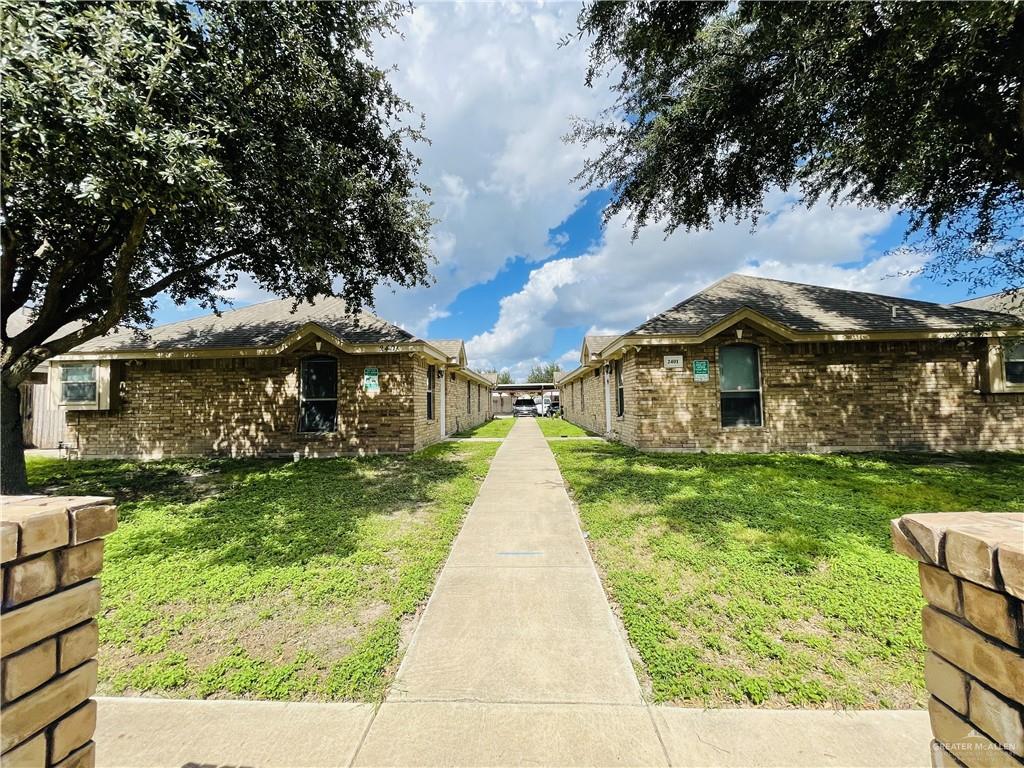 Photo 1 of 2401 Moonlight Lane, Edinburg